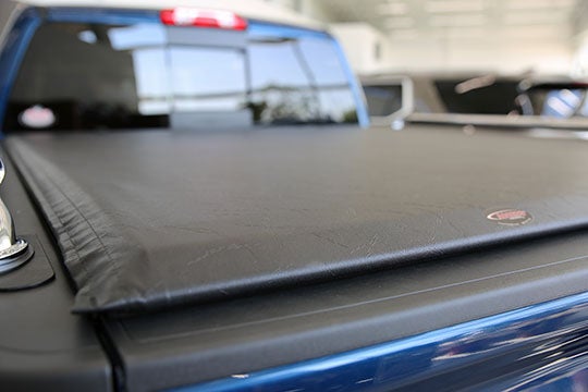 Tonneau Cover