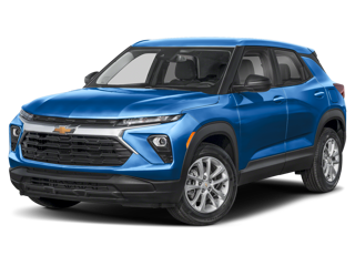 Chevrolet Trailblazer - Rydell Chevrolet GMC in Grand Forks ND