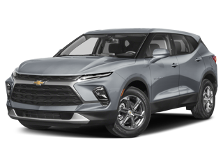 Chevrolet Blazer - Rydell Chevrolet GMC in Grand Forks ND