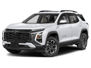 Chevrolet Equinox - Rydell Chevrolet GMC in Grand Forks ND