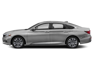 2019 Honda Accord Hybrid Touring
