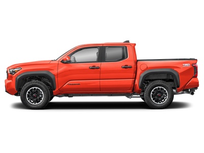 2024 Toyota Tacoma 4WD TRD Offroad