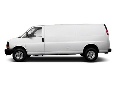 2010 Chevrolet Express Cargo 3500 Work Van