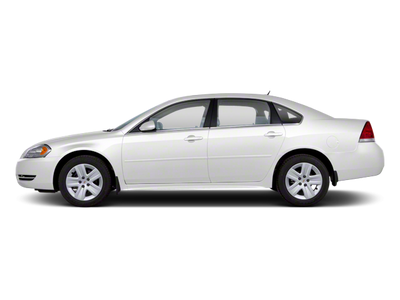 2012 Chevrolet Impala LTZ