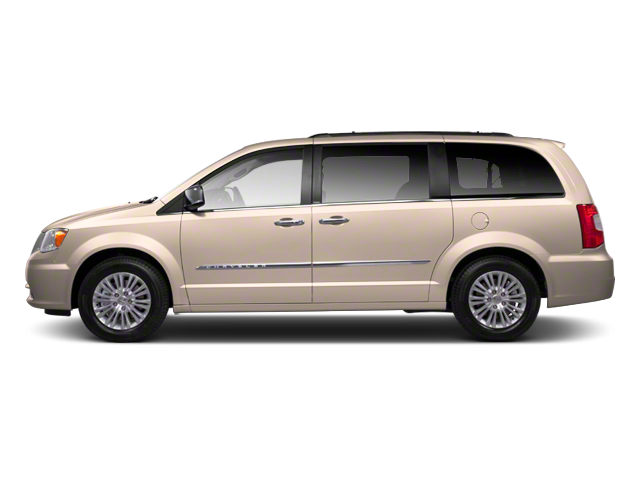 2013 Chrysler Town & Country Touring-L