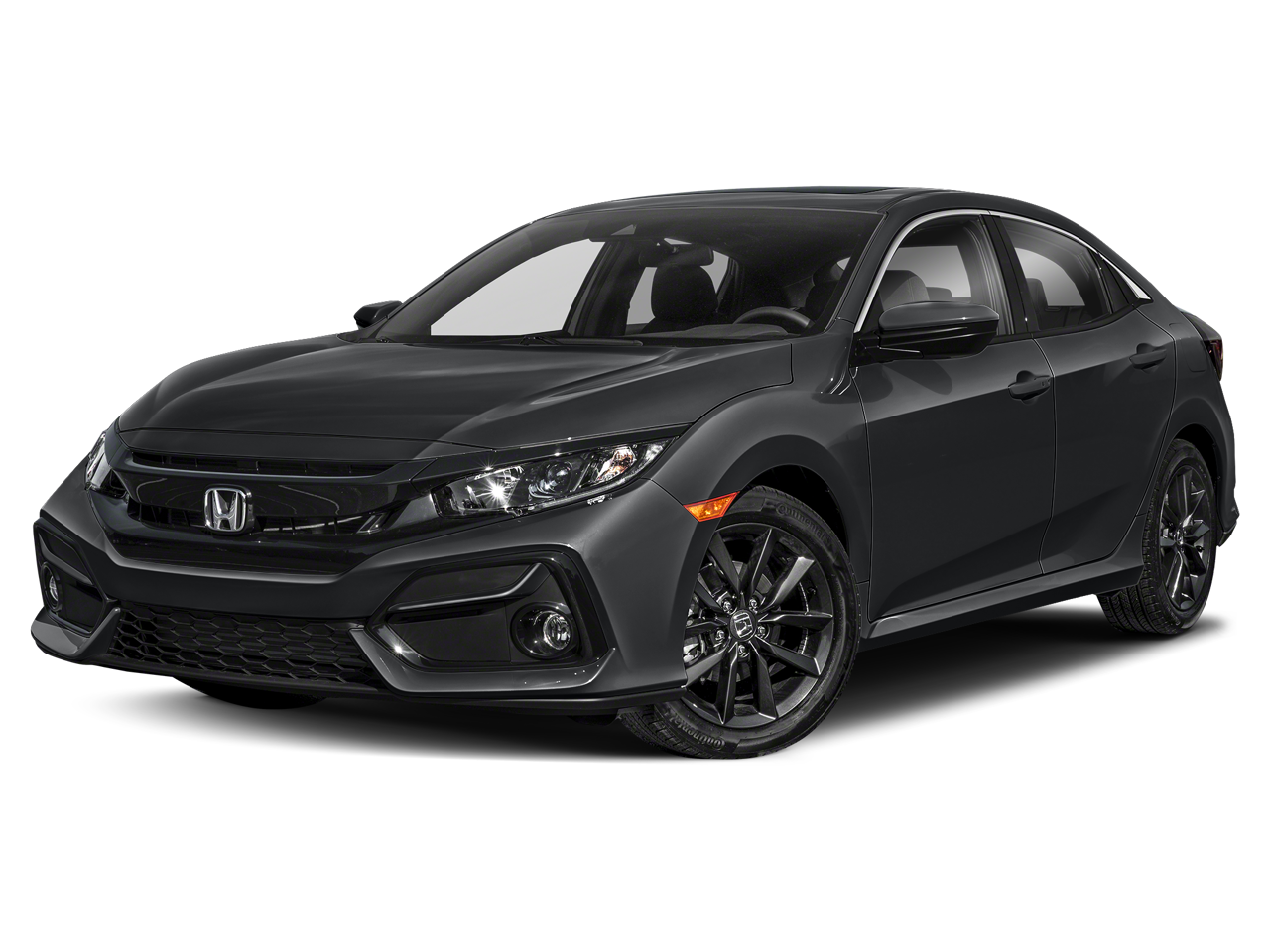 2021 Honda Civic Hatchback EX