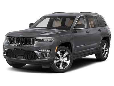 2022 Jeep Grand Cherokee 4xe Trailhawk