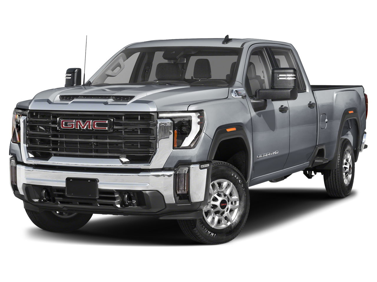 2024 GMC Sierra 2500 HD Denali