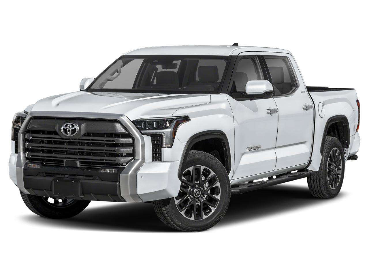 2025 Toyota Tundra 4WD Limited