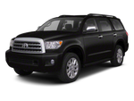 2011 Toyota Sequoia Platinum