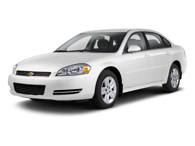 2012 Chevrolet Impala LTZ