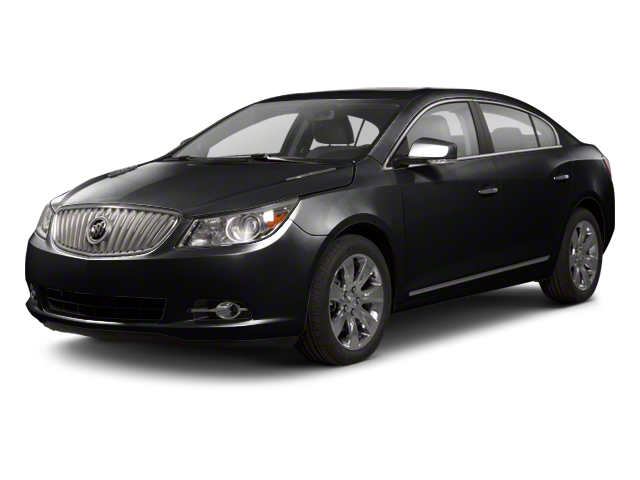 2013 Buick LaCrosse Touring