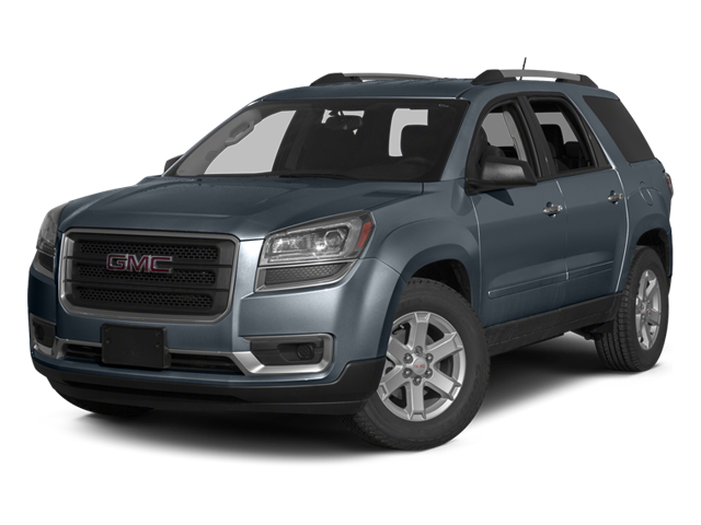 Used 2013 GMC Acadia SLT1 with VIN 1GKKVRKD1DJ265108 for sale in Grand Forks, ND