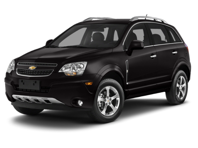 2014 Chevrolet Captiva LS