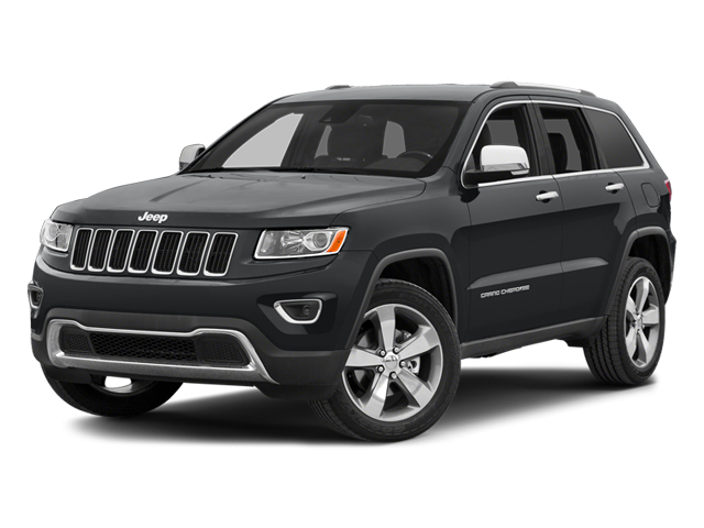2014 Jeep Grand Cherokee Laredo