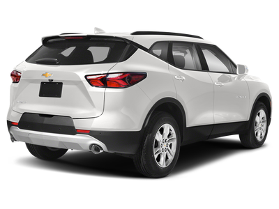 2019 Chevrolet Blazer JET BLACK