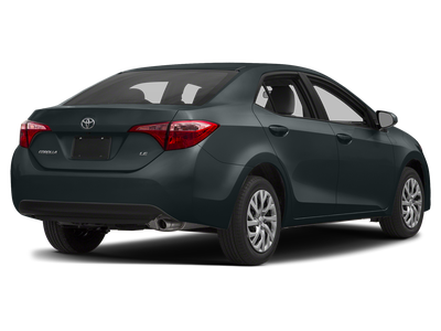 2019 Toyota Corolla LE
