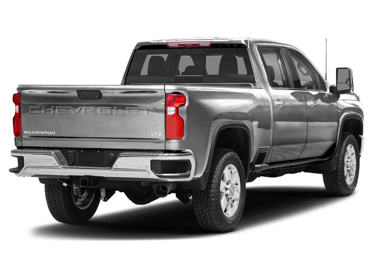 2021 Chevrolet Silverado 2500 HD LTZ