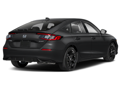2025 Honda Civic Hatchback Sport
