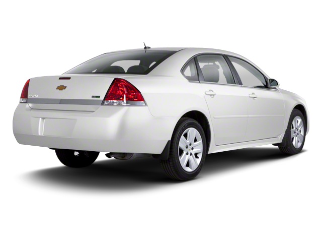 2012 Chevrolet Impala LTZ