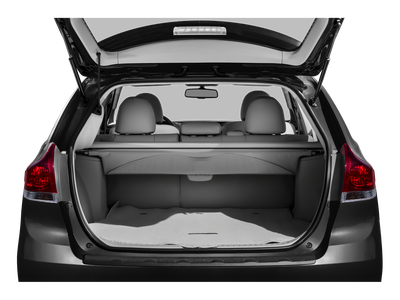 2015 Toyota Venza XLE V6