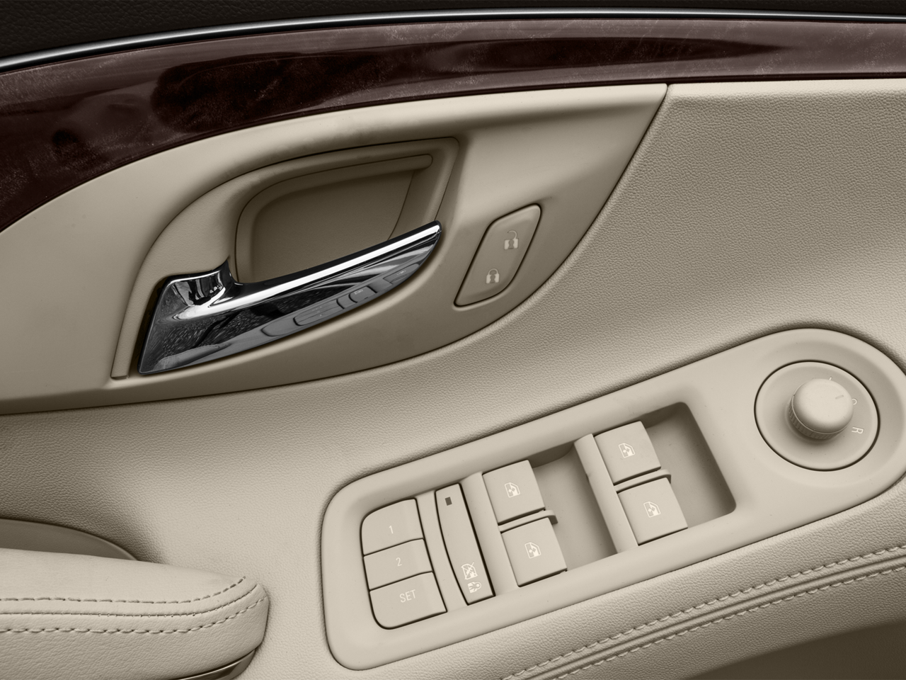 2016 Buick LaCrosse Premium I