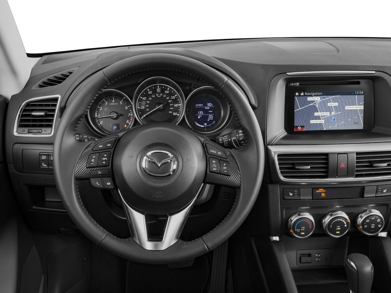 2016 Mazda Mazda CX-5 Touring