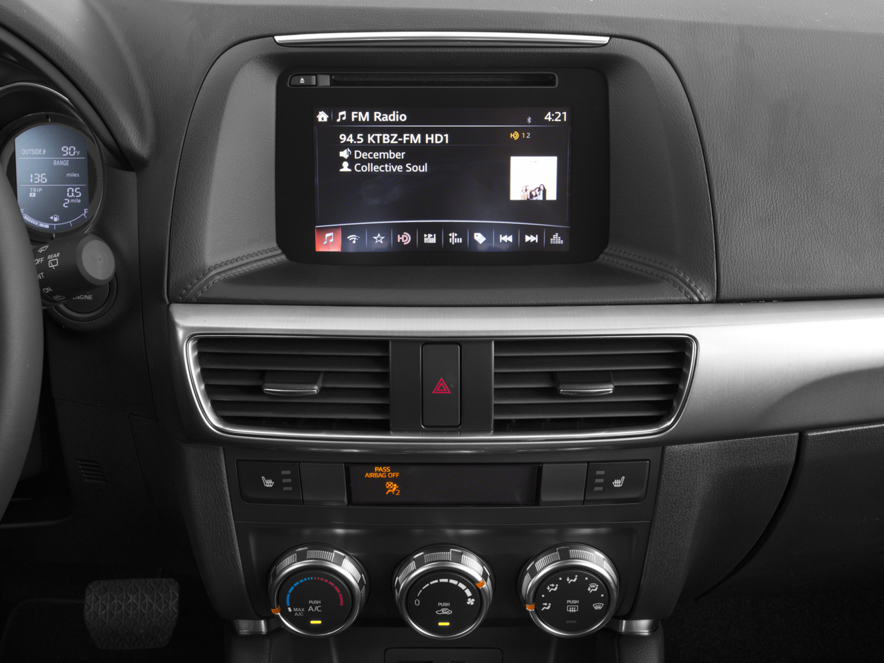 2016 Mazda Mazda CX-5 Touring