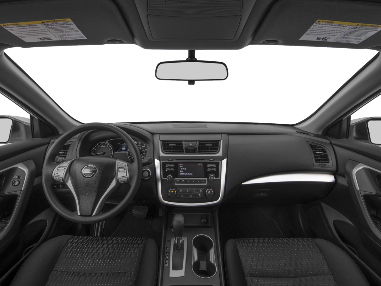 2016 Nissan Altima S