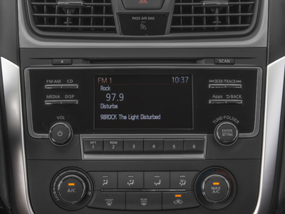 2016 Nissan Altima S