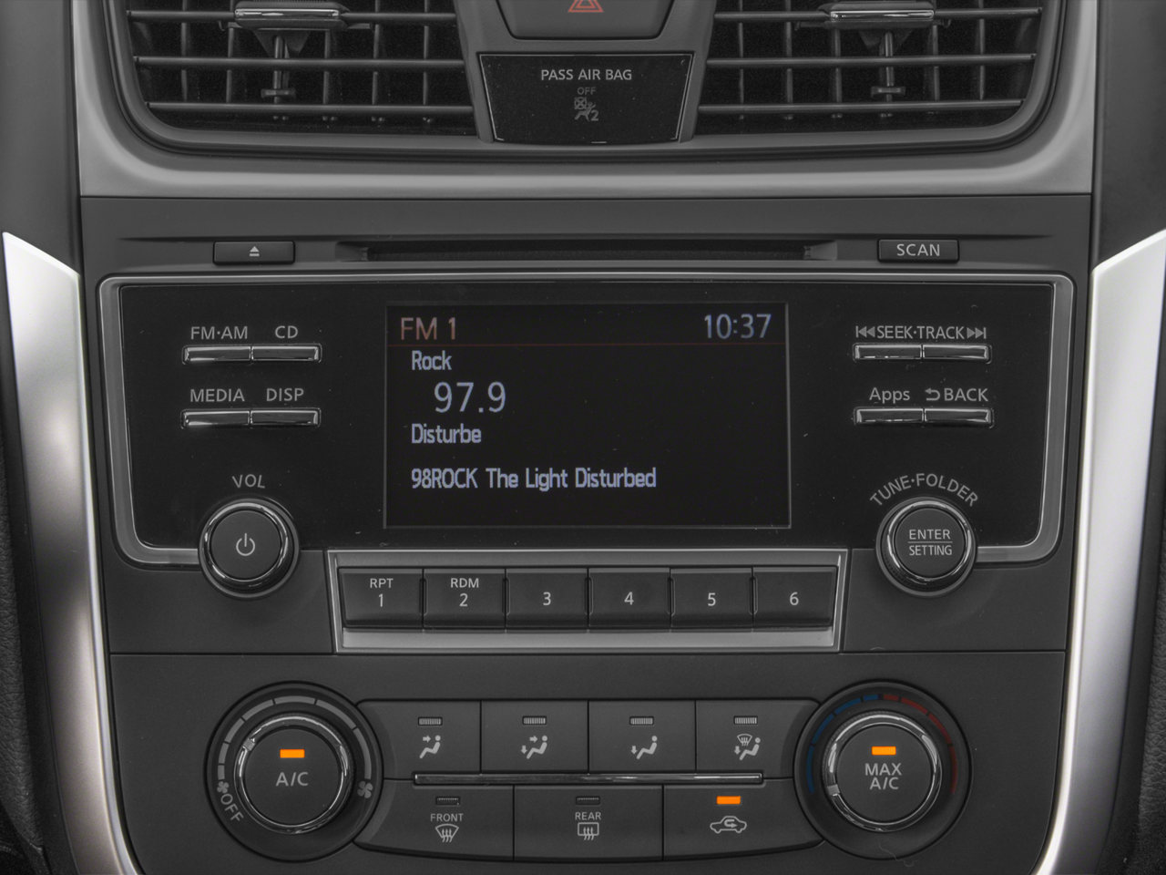 2016 Nissan Altima S