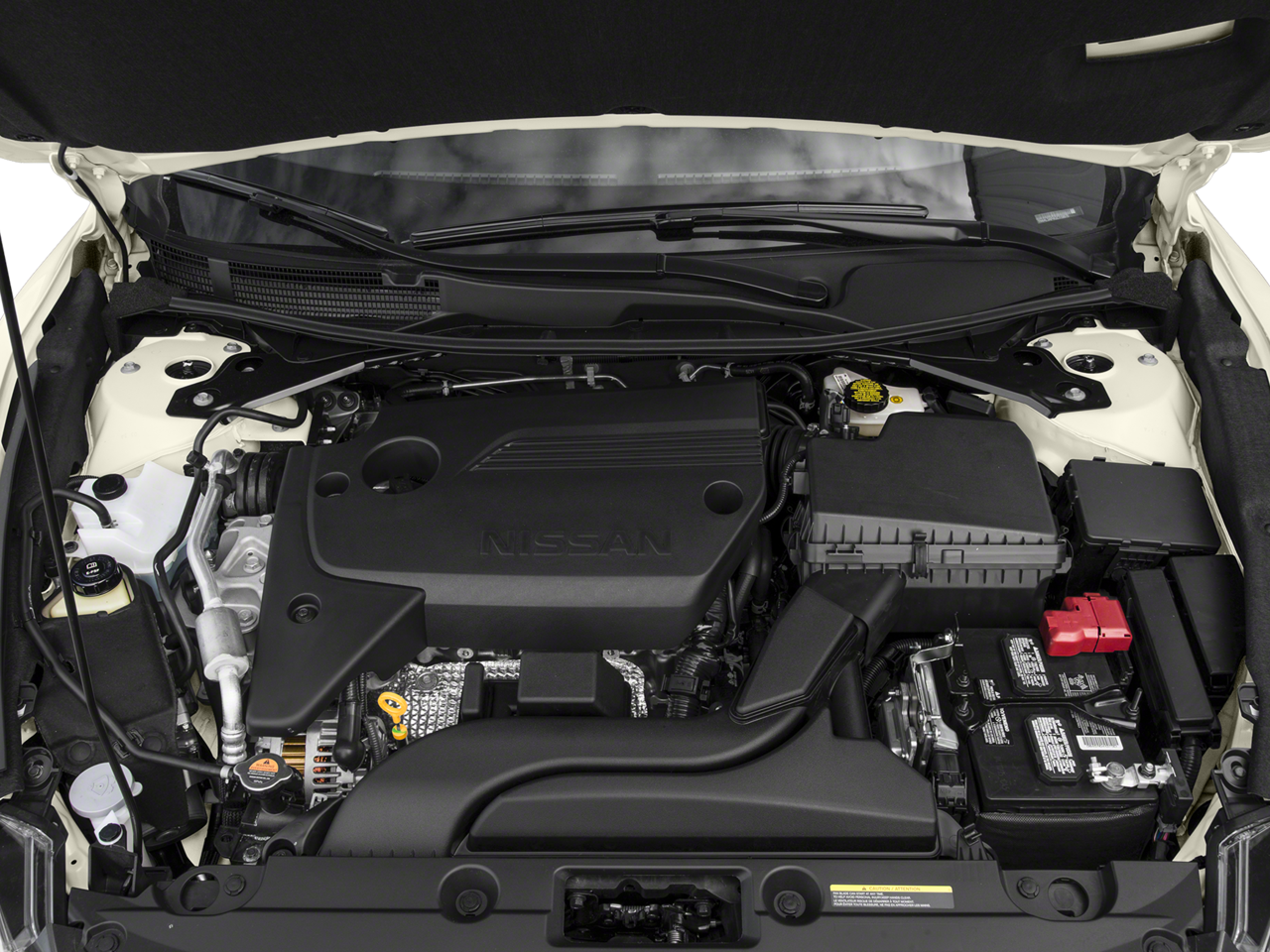 2016 Nissan Altima S