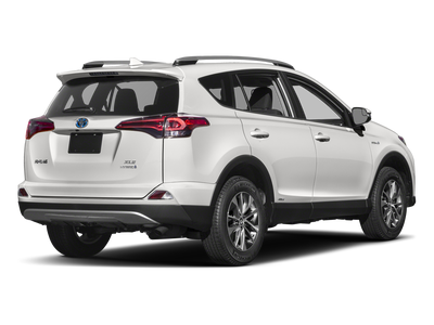 2017 Toyota RAV4 Hybrid Hybrid XLE