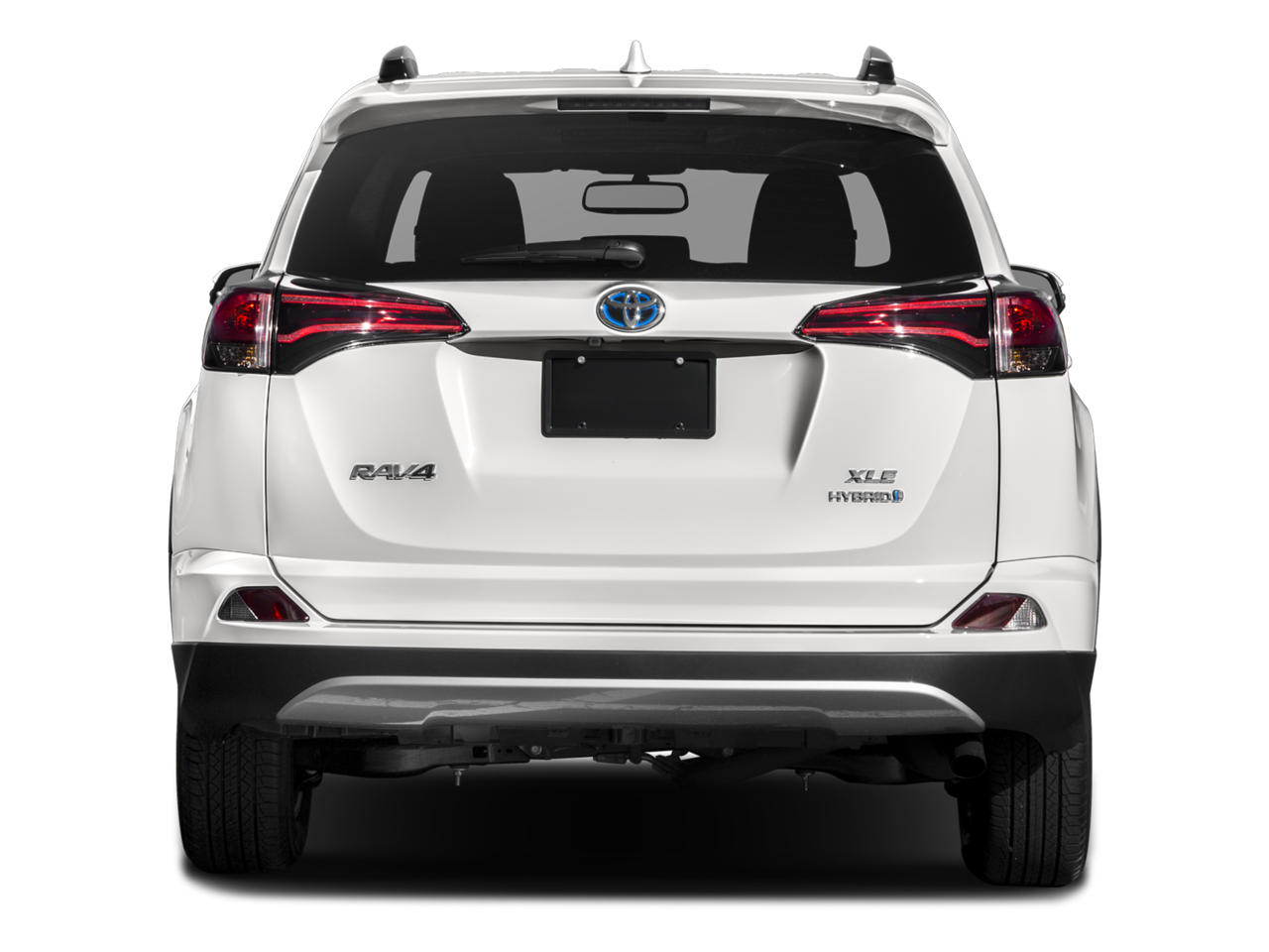 2017 Toyota RAV4 Hybrid Hybrid XLE
