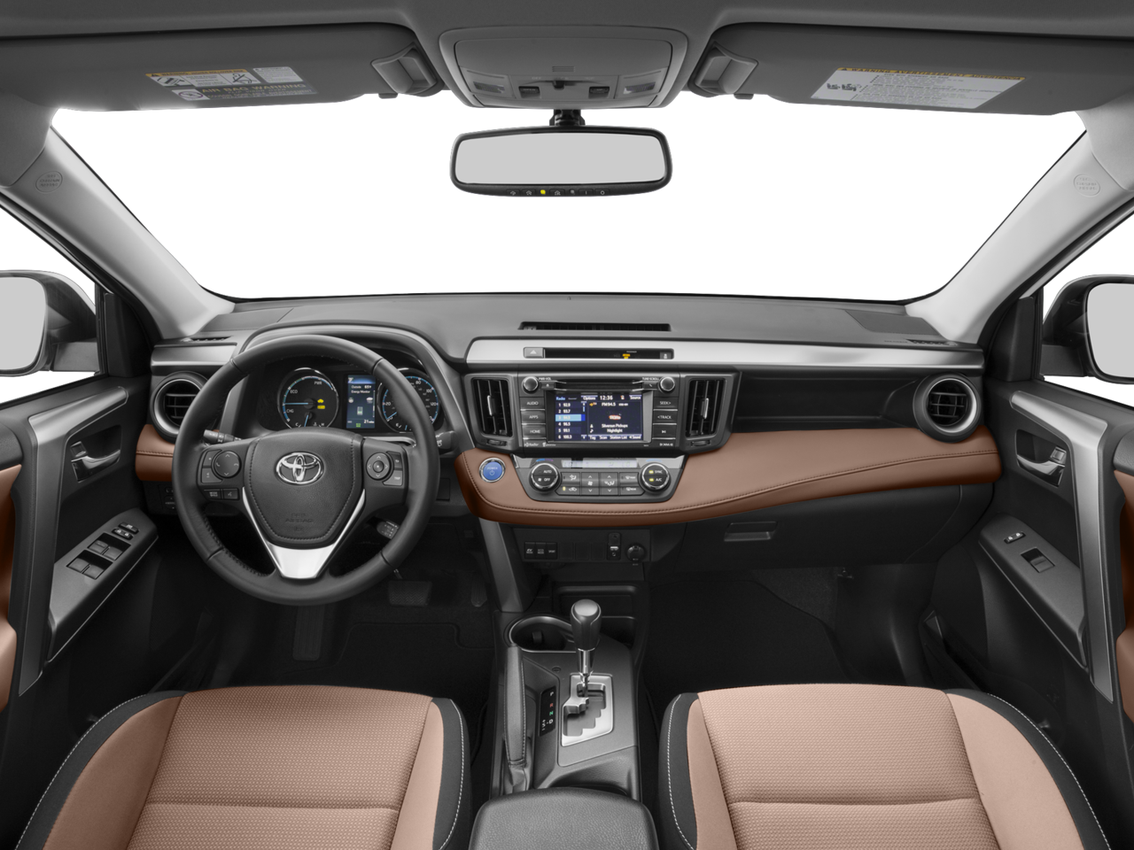 2017 Toyota RAV4 Hybrid Hybrid XLE