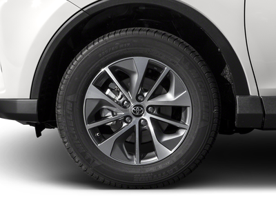 2017 Toyota RAV4 Hybrid Hybrid XLE