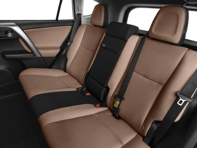 2017 Toyota RAV4 Hybrid Hybrid XLE