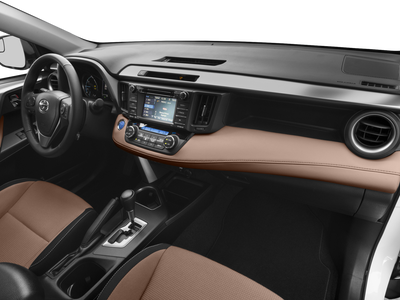 2017 Toyota RAV4 Hybrid Hybrid XLE