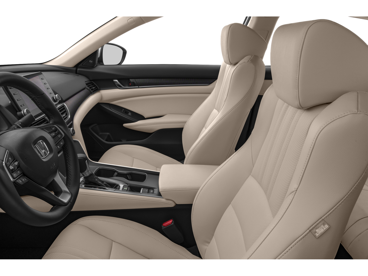 2019 Honda Accord Sedan EX-L 2.0T