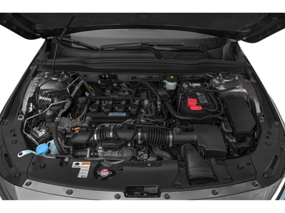 2019 Honda Accord Sedan EX-L 2.0T