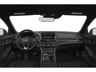 2019 Honda Accord Hybrid Touring
