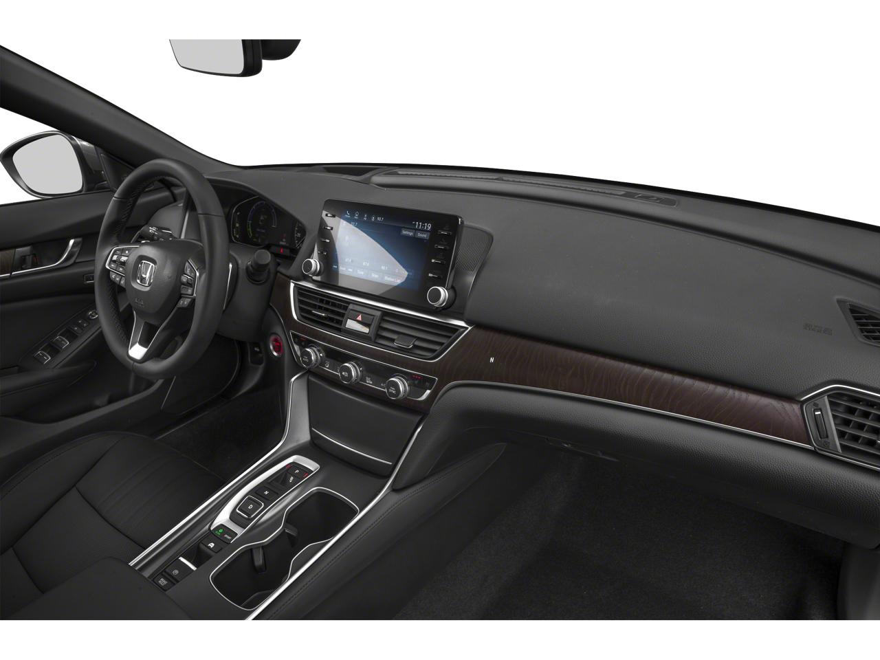 2019 Honda Accord Hybrid Touring