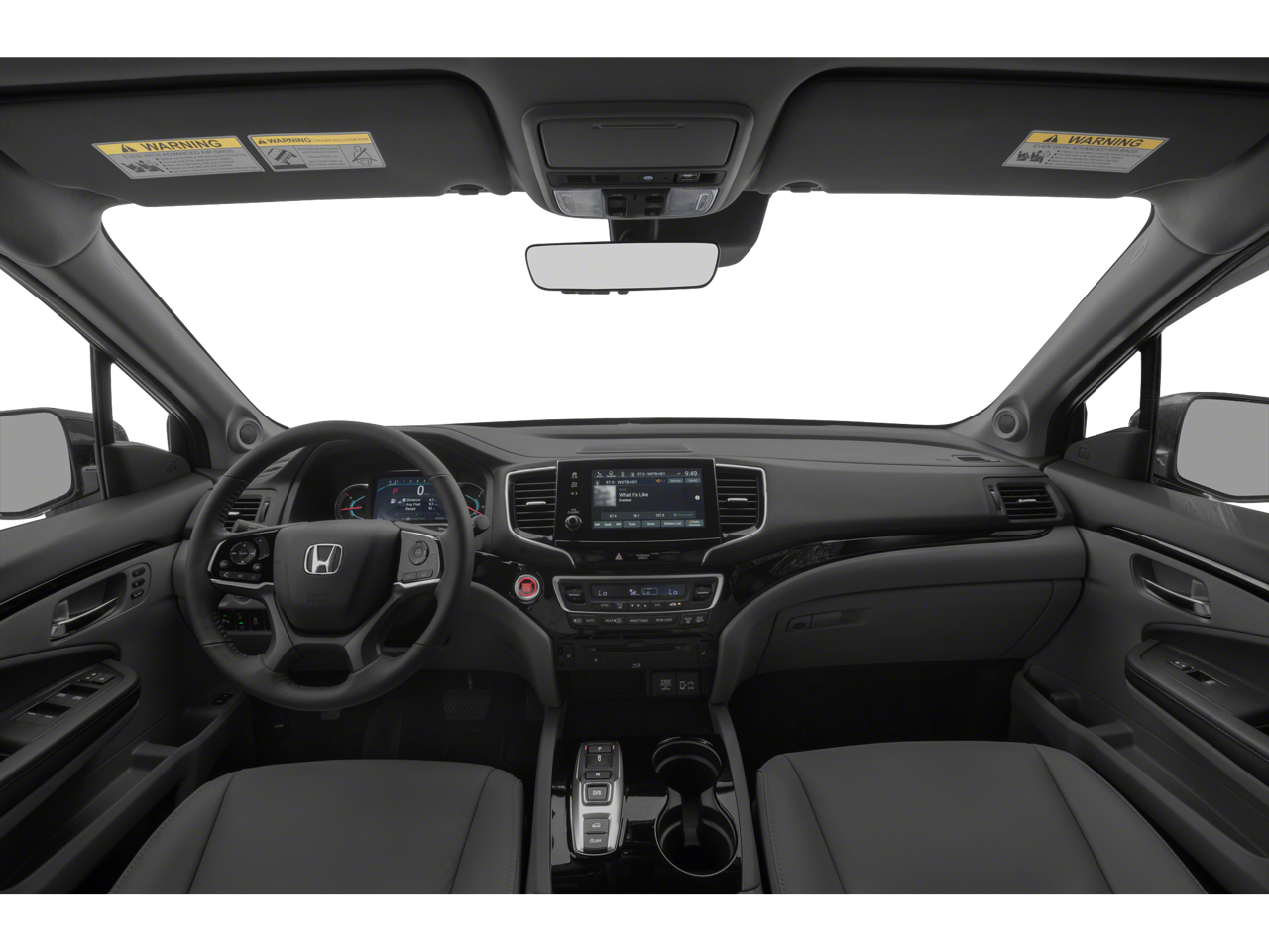 2020 Honda Pilot Touring 7-Passenger