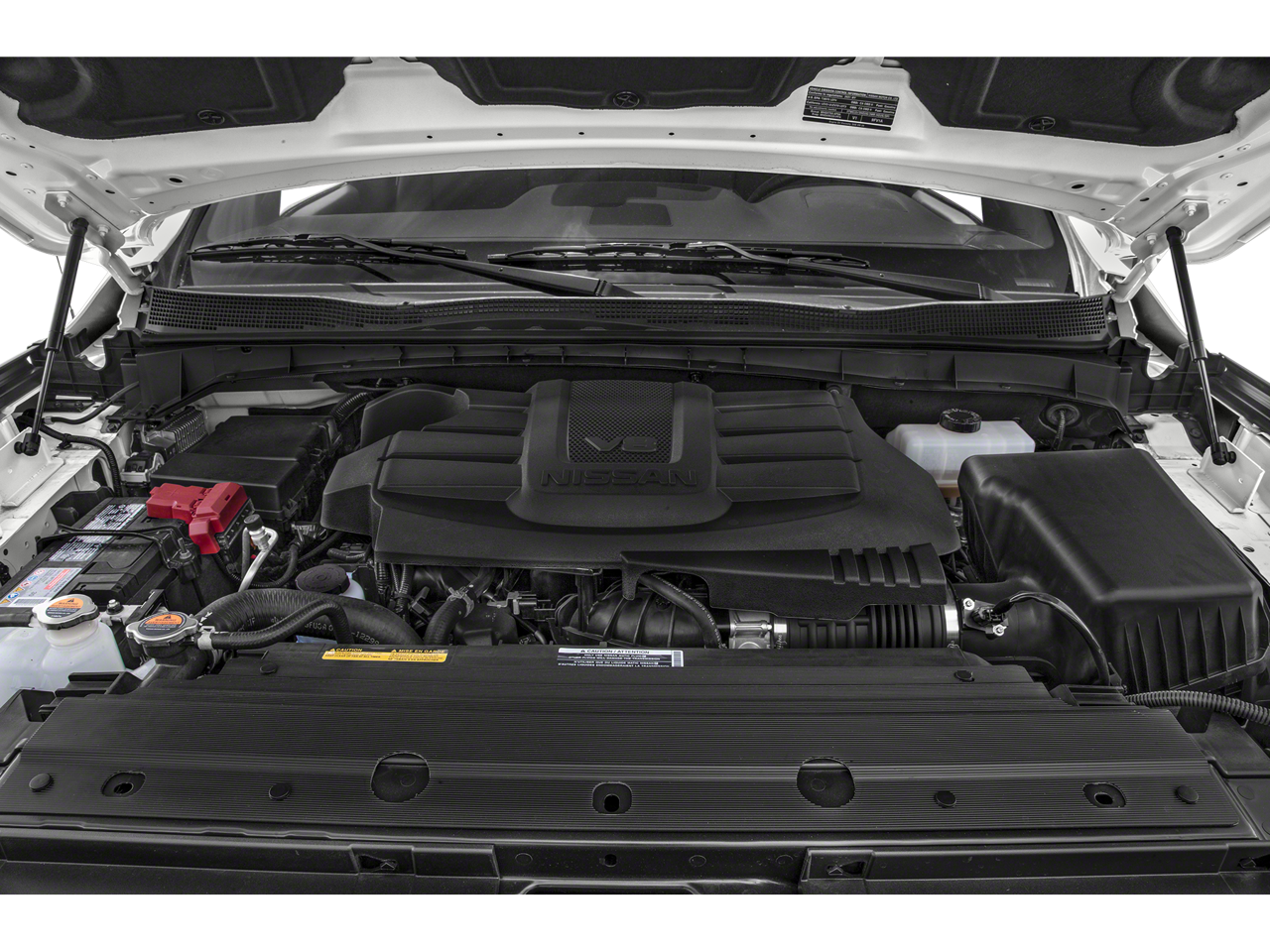 2021 Nissan Titan XD Platinum Reserve
