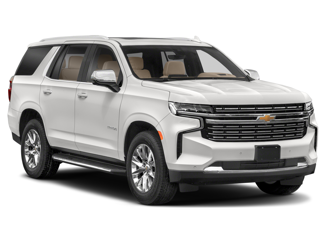 2022 Chevrolet Tahoe Premier
