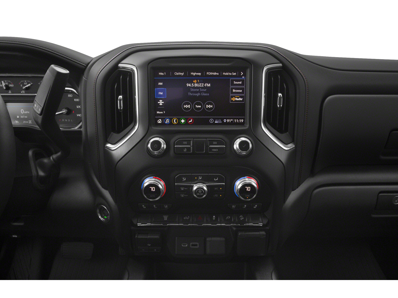2022 GMC Sierra 2500 HD AT4