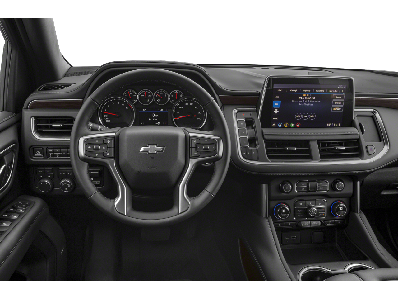 2024 Chevrolet Suburban Z71