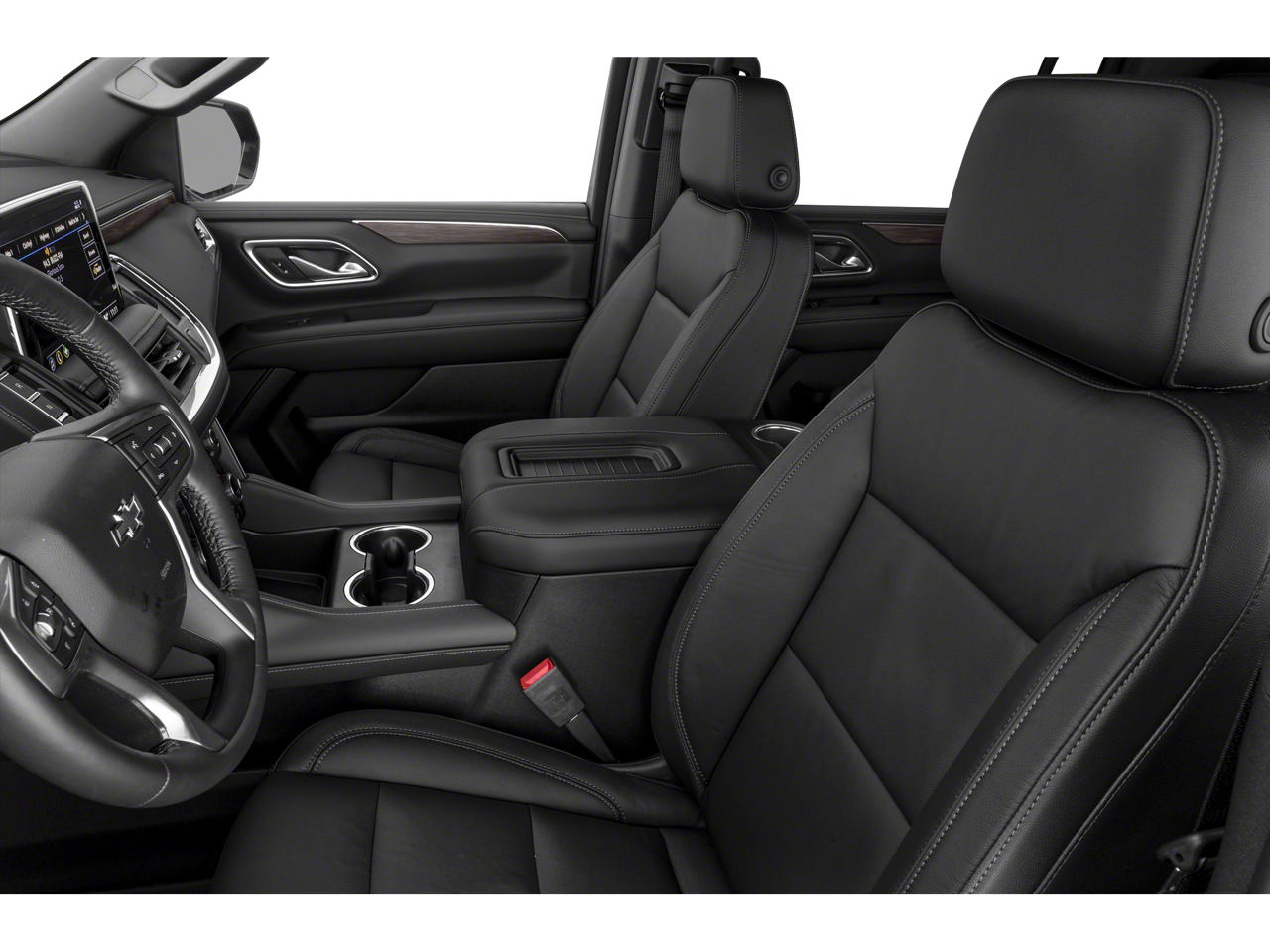 2024 Chevrolet Suburban Z71