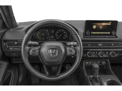 2025 Honda Civic Sedan Hybrid Sport Hybrid