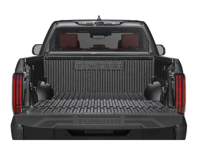 2025 Toyota Tundra 4WD TRD Pro Hybrid